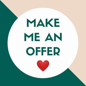 Make me an offer ❤️